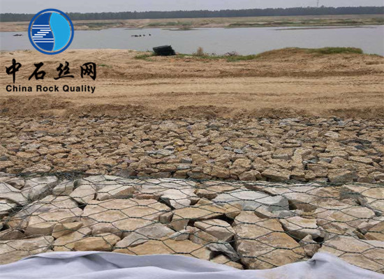 護岸格賓石籠 護岸格賓石籠